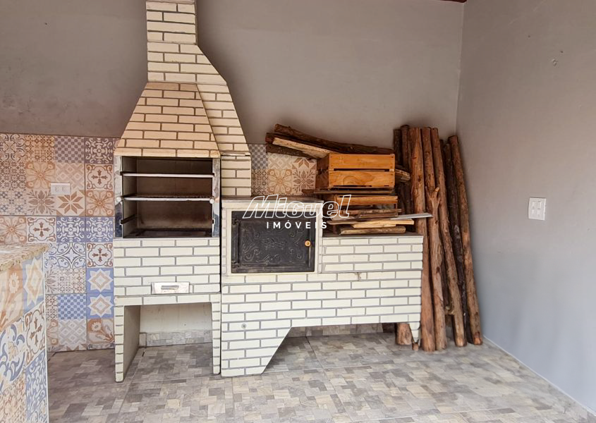 Casa, à venda, Residencial São Pedro - 2 quartos - São Pedro/SP: