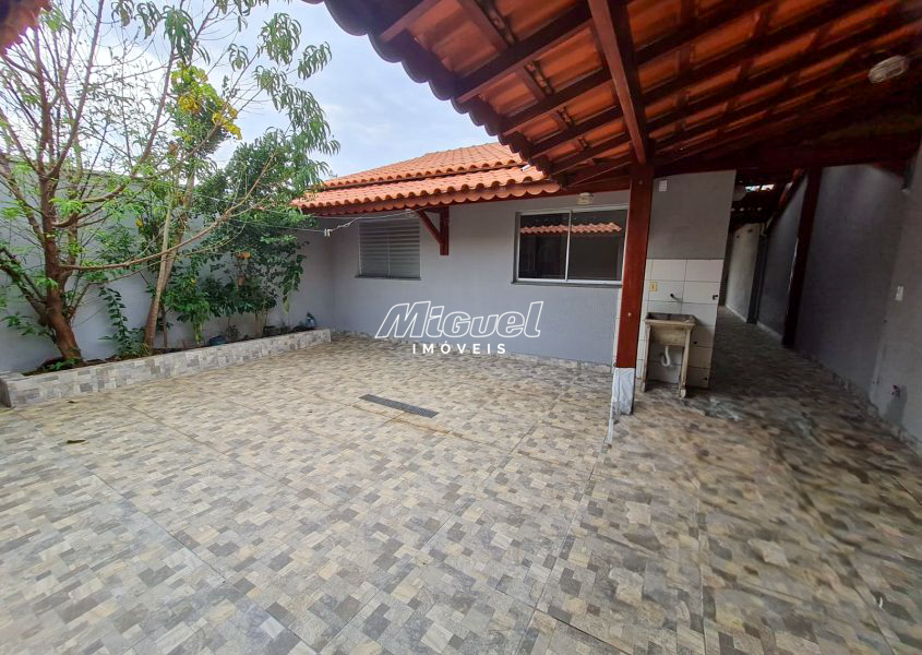 Casa, à venda, Residencial São Pedro - 2 quartos - São Pedro/SP: