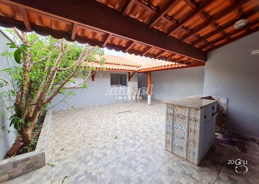 Casa, à venda, Residencial São Pedro - 2 quartos - São Pedro/SP: