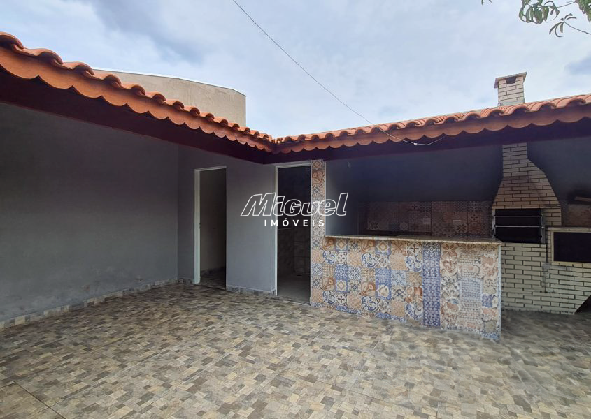 Casa, à venda, Residencial São Pedro - 2 quartos - São Pedro/SP: