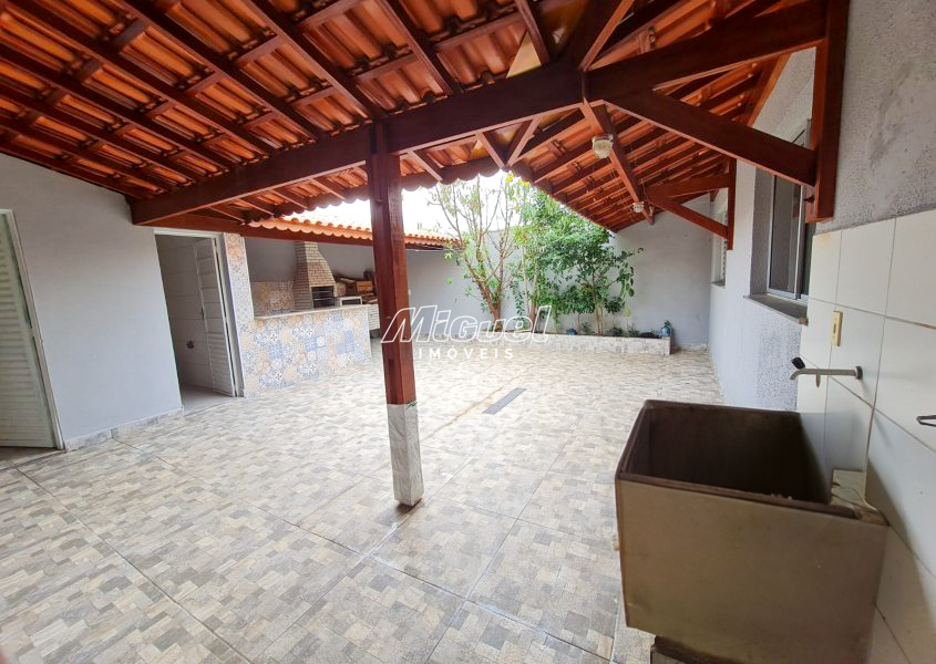 Casa, à venda, Residencial São Pedro - 2 quartos - São Pedro/SP: