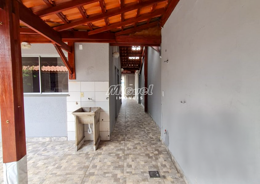 Casa, à venda, Residencial São Pedro - 2 quartos - São Pedro/SP: