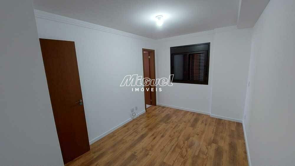 Apartamento, para aluguel, Paulista - 3 quartos Terraço Paulista - Piracicaba/SP: 