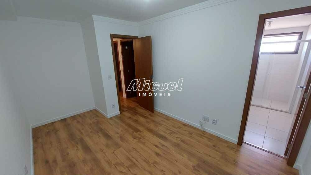 Apartamento, para aluguel, Paulista - 3 quartos Terraço Paulista - Piracicaba/SP: 