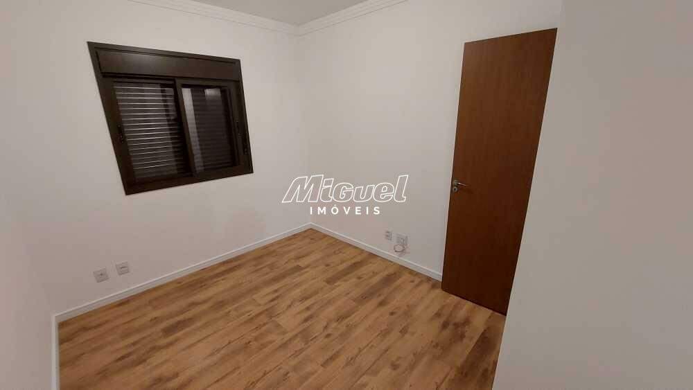 Apartamento, para aluguel, Paulista - 3 quartos Terraço Paulista - Piracicaba/SP: 