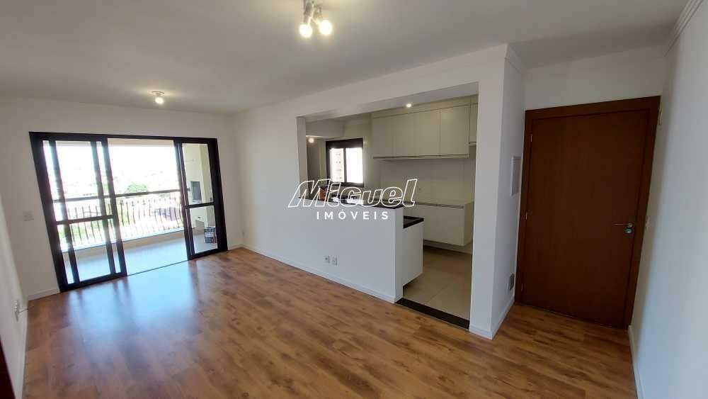 Apartamento, para aluguel, Paulista - 3 quartos Terraço Paulista - Piracicaba/SP: 