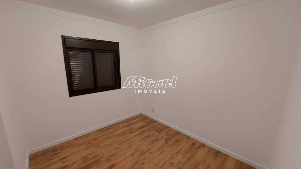 Apartamento, para aluguel, Paulista - 3 quartos Terraço Paulista - Piracicaba/SP: 