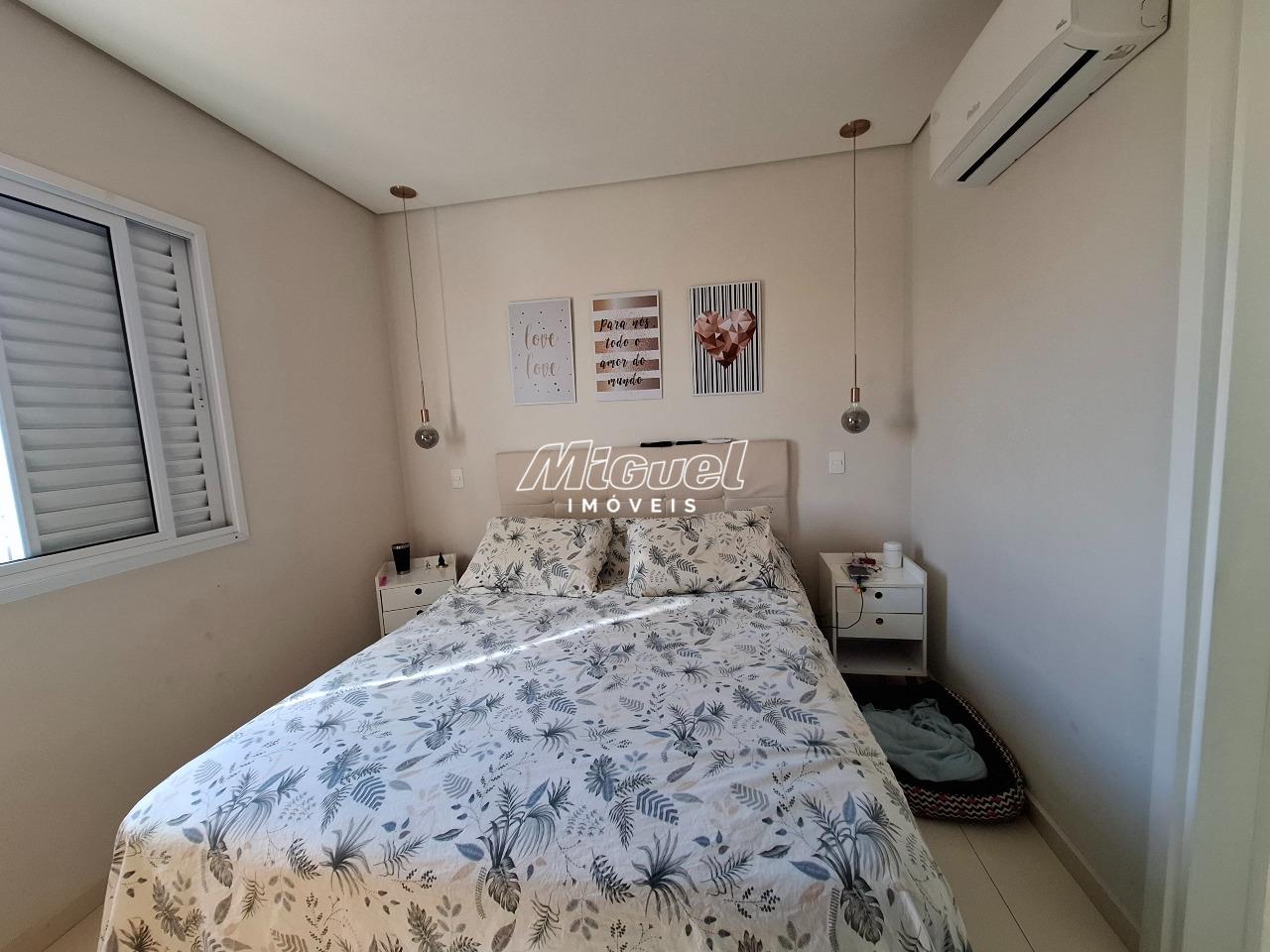 Apartamento, à venda, Parque Taquaral - 3 quartos Residencial Torre Taquaral - Piracicaba/SP: 