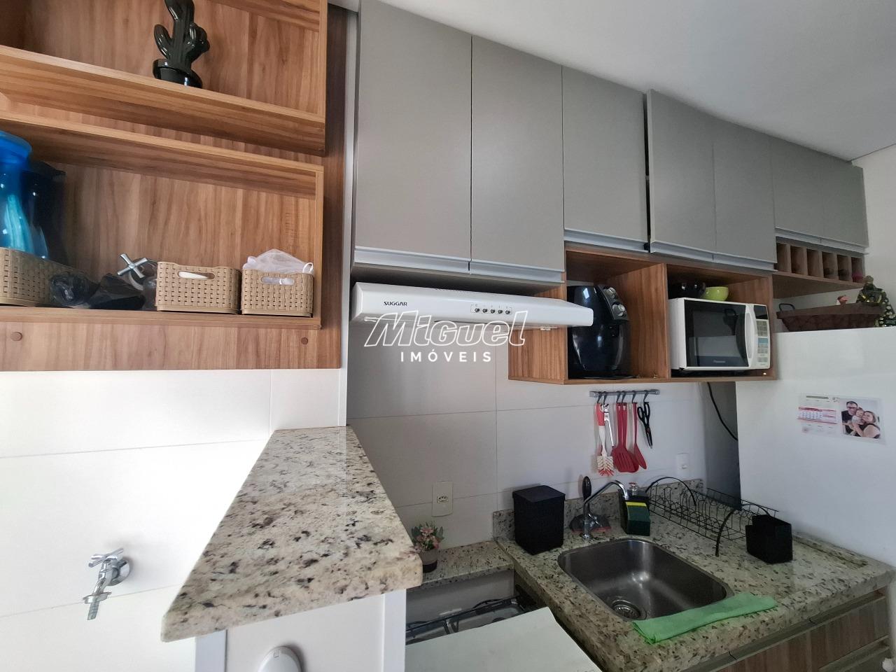 Apartamento, à venda, Parque Taquaral - 3 quartos Residencial Torre Taquaral - Piracicaba/SP: 