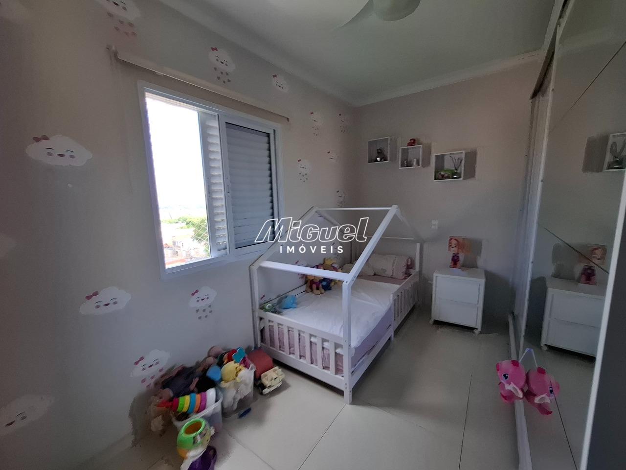 Apartamento, à venda, Parque Taquaral - 3 quartos Residencial Torre Taquaral - Piracicaba/SP: 