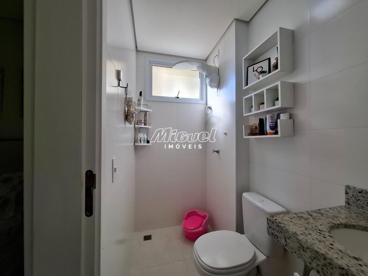 Apartamento, à venda, Parque Taquaral - 3 quartos Residencial Torre Taquaral - Piracicaba/SP: 