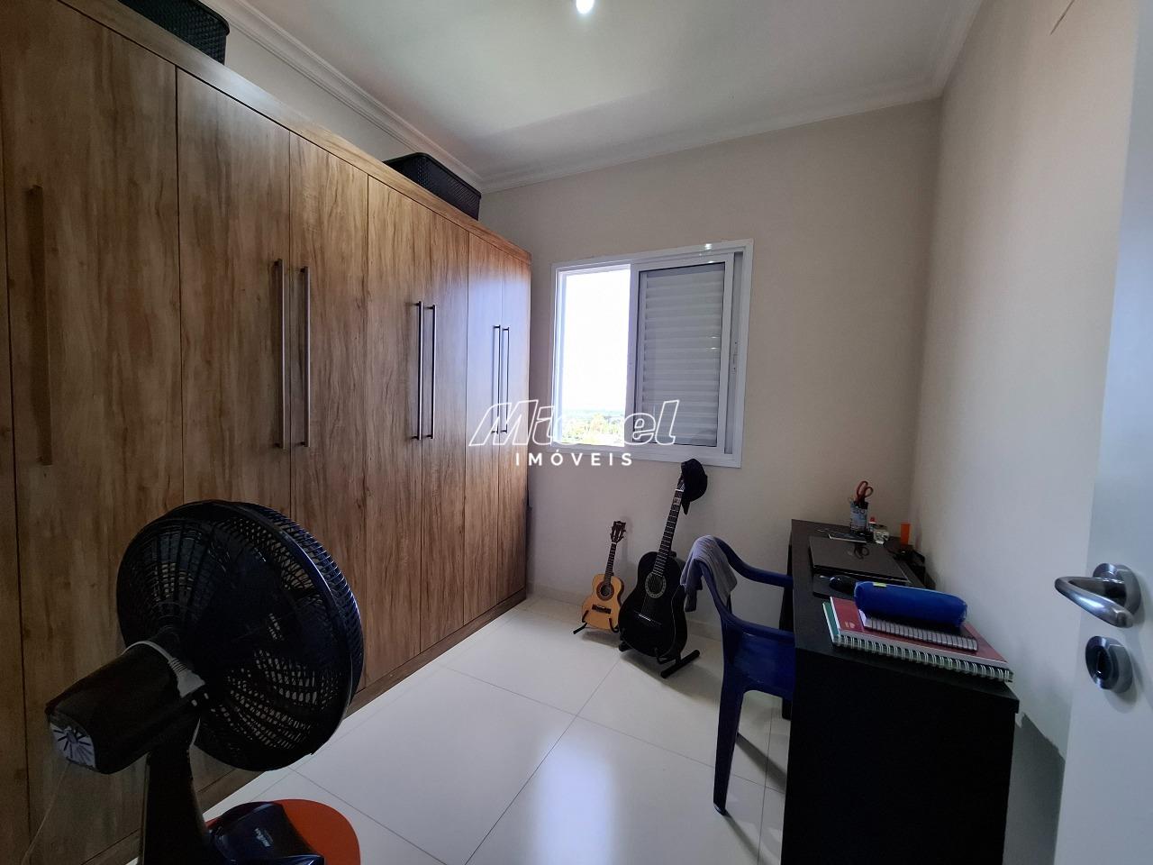 Apartamento, à venda, Parque Taquaral - 3 quartos Residencial Torre Taquaral - Piracicaba/SP: 