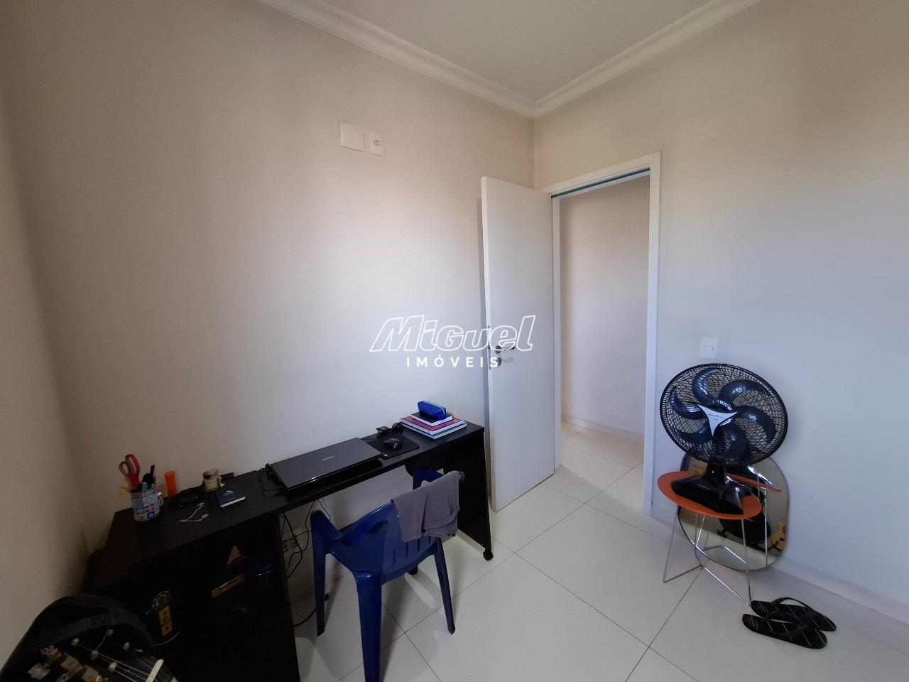 Apartamento, à venda, Parque Taquaral - 3 quartos Residencial Torre Taquaral - Piracicaba/SP: 