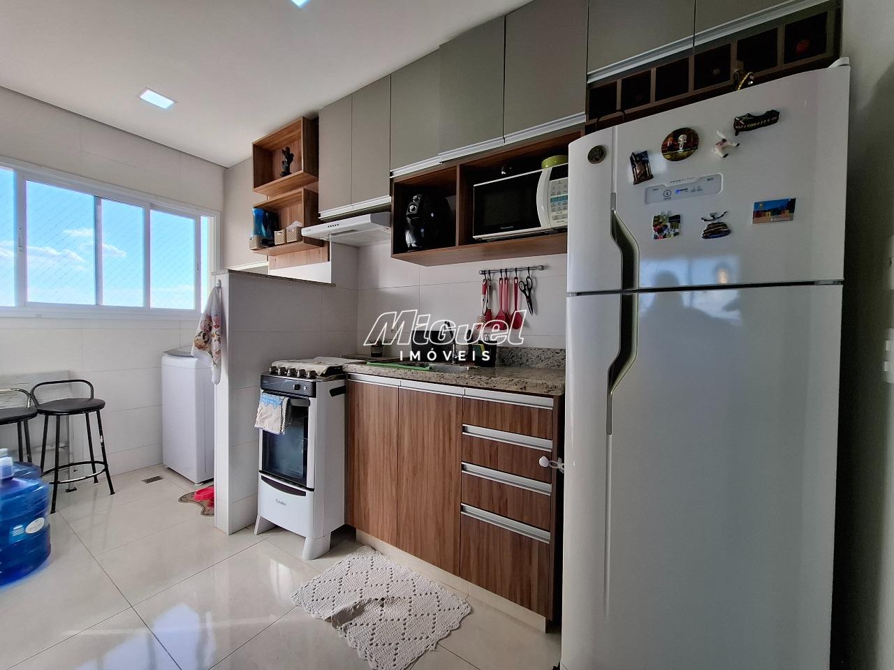 Apartamento, à venda, Parque Taquaral - 3 quartos Residencial Torre Taquaral - Piracicaba/SP: 