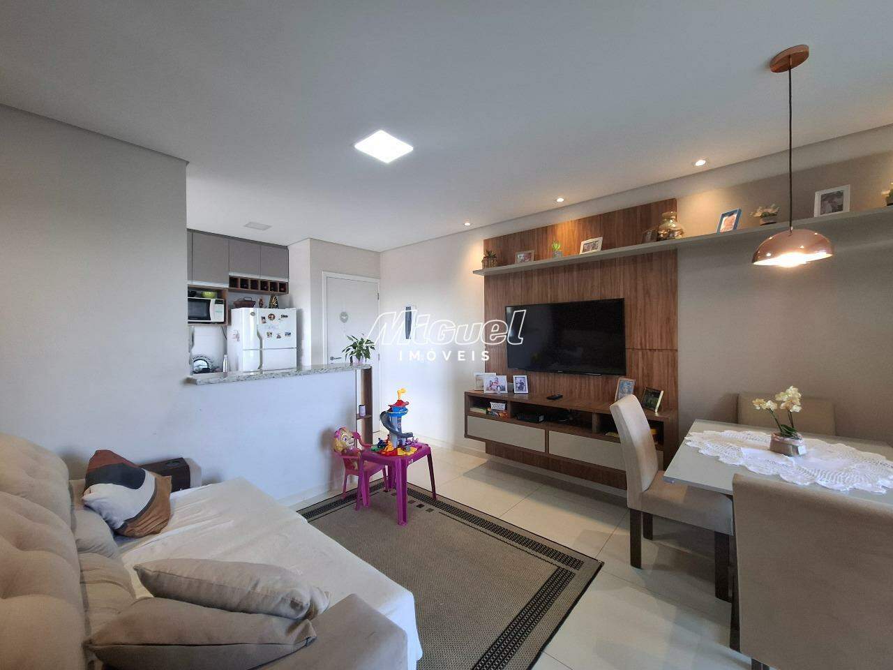 Apartamento, à venda, Parque Taquaral - 3 quartos Residencial Torre Taquaral - Piracicaba/SP: 