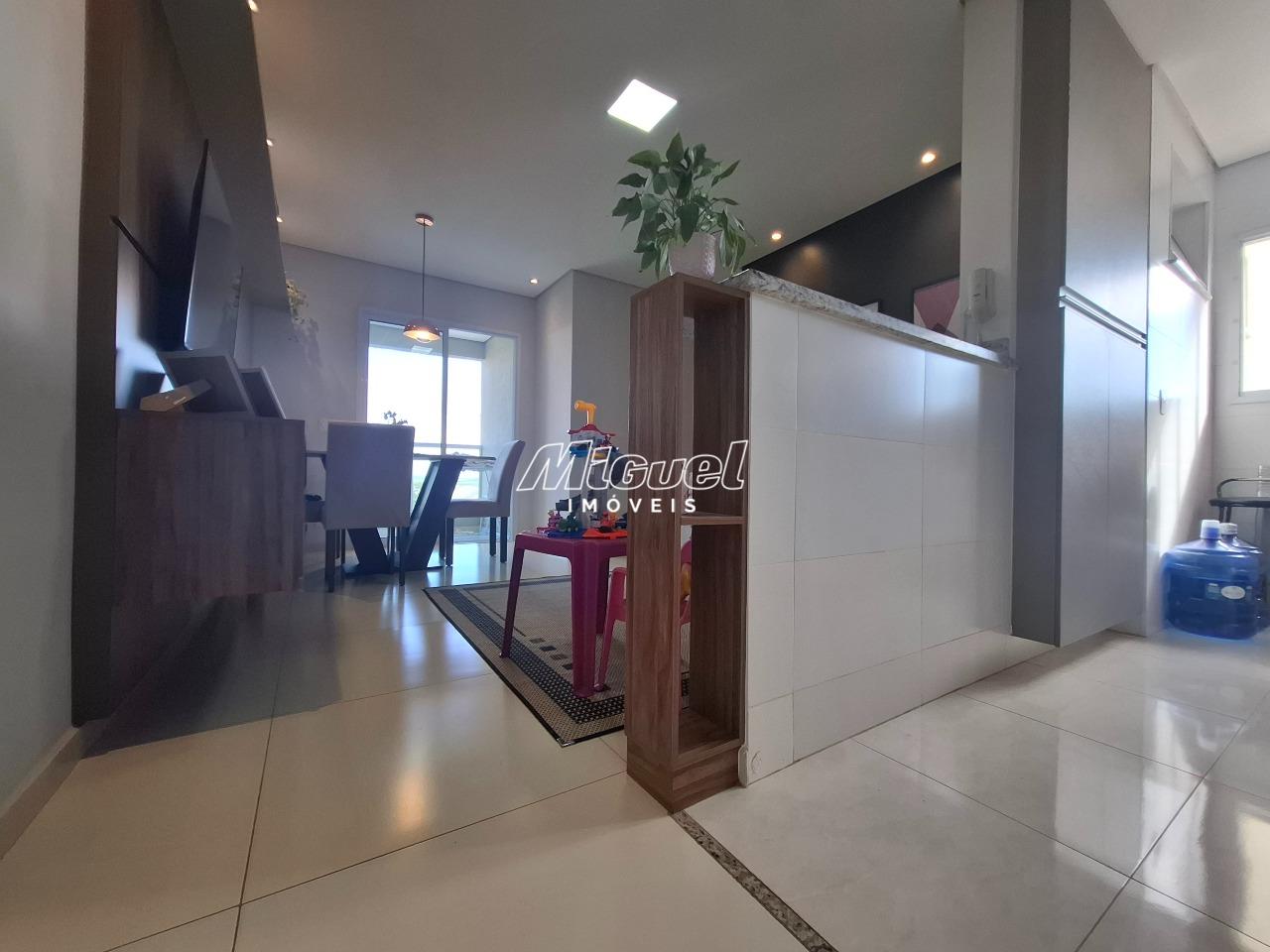 Apartamento, à venda, Parque Taquaral - 3 quartos Residencial Torre Taquaral - Piracicaba/SP: 