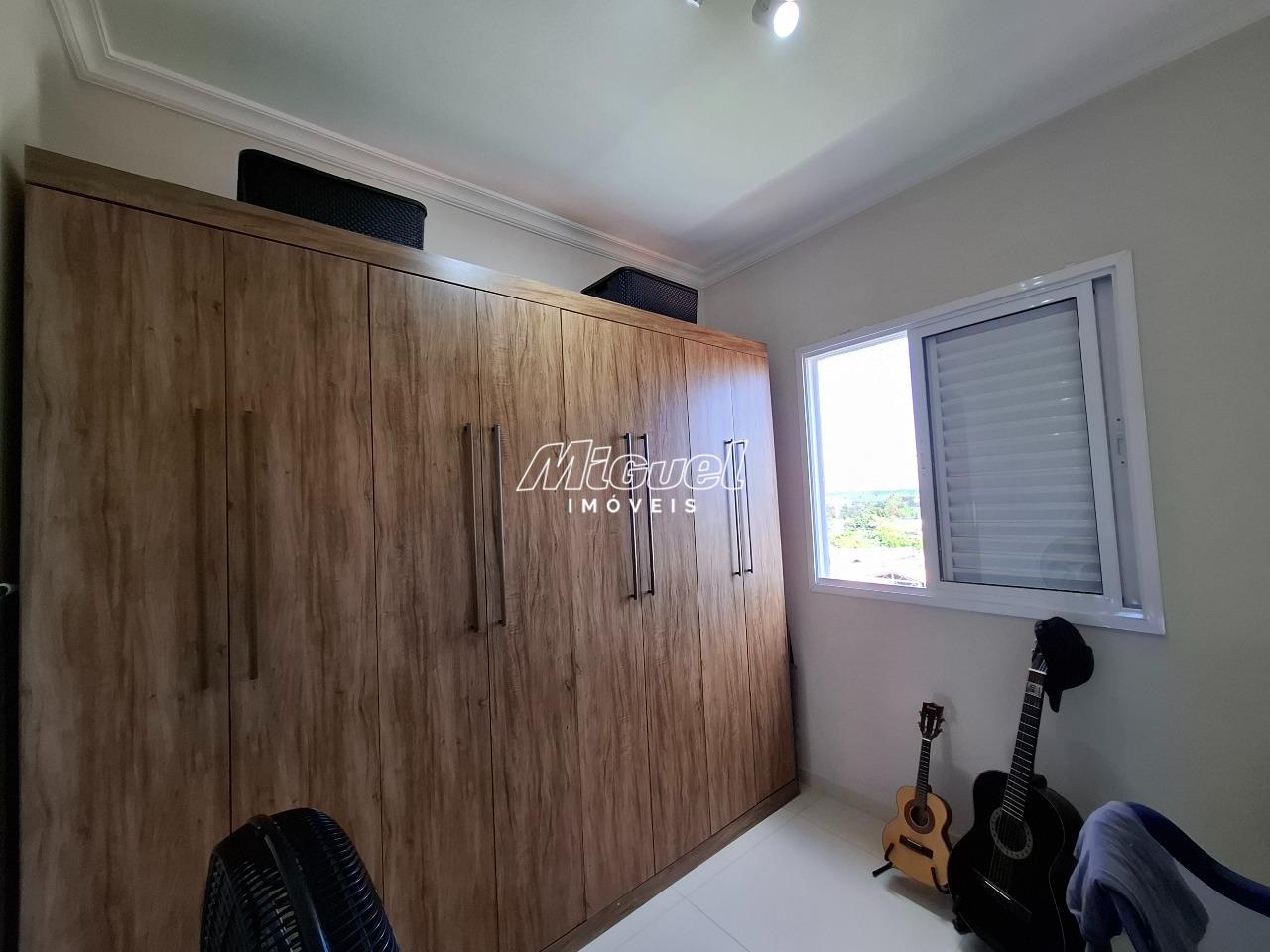 Apartamento, à venda, Parque Taquaral - 3 quartos Residencial Torre Taquaral - Piracicaba/SP: 