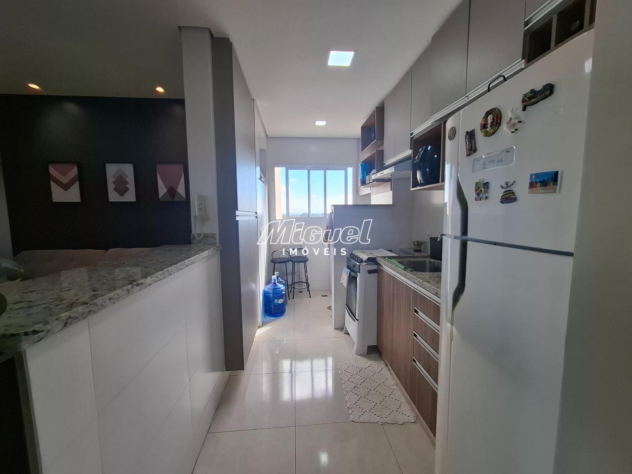 Apartamento, à venda, Parque Taquaral - 3 quartos Residencial Torre Taquaral - Piracicaba/SP: 