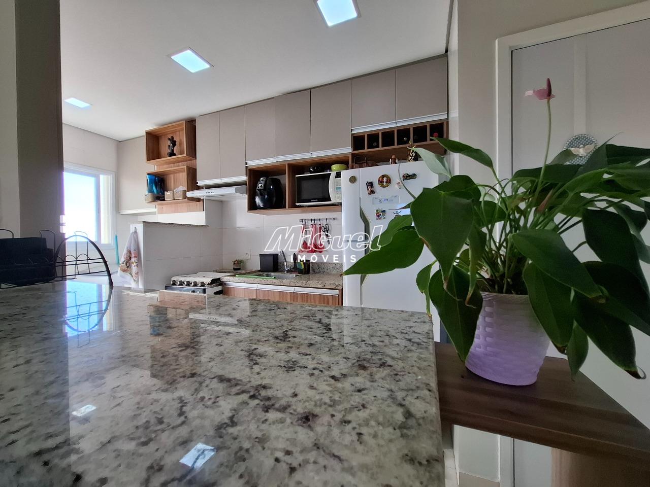 Apartamento, à venda, Parque Taquaral - 3 quartos Residencial Torre Taquaral - Piracicaba/SP: 