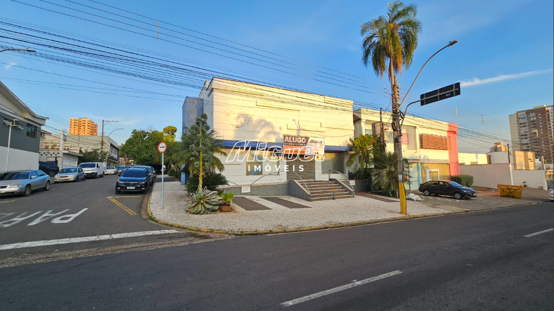 Prédio Comercial, para aluguel, São Dimas - - Piracicaba/SP: 