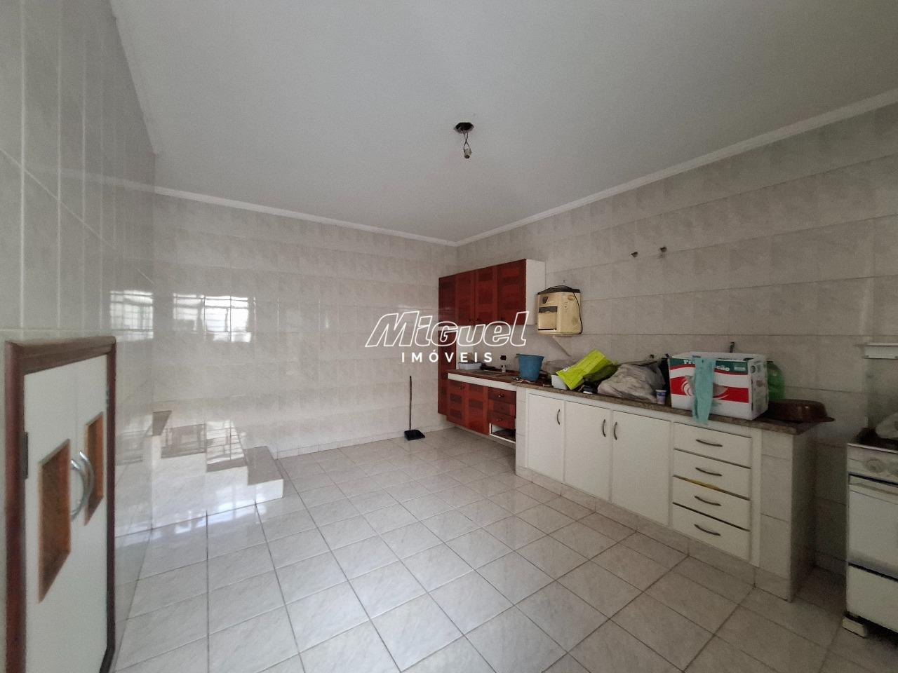 Casa, à venda, Jardim Planalto - 4 quartos - Piracicaba/SP: 