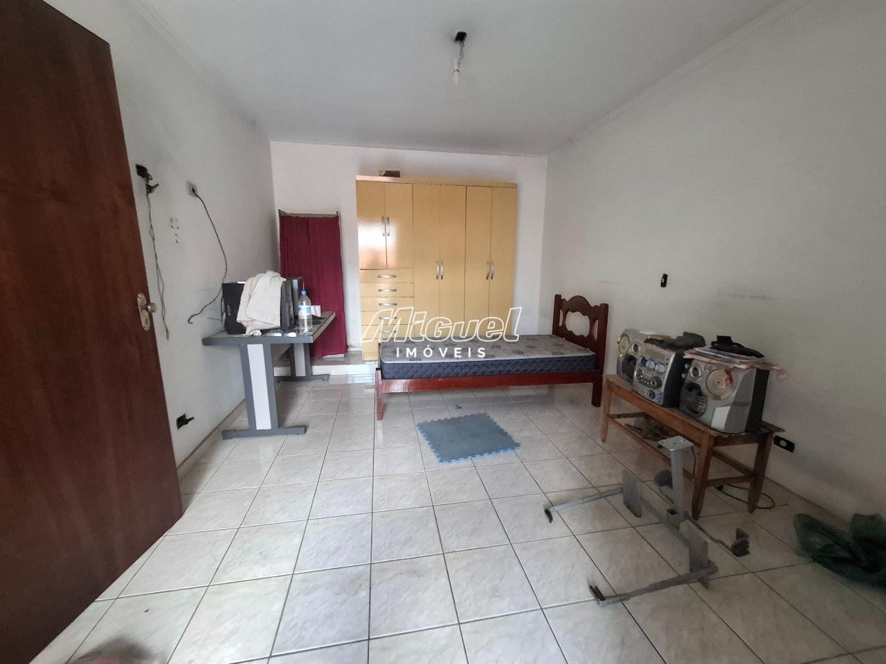 Casa, à venda, Jardim Planalto - 4 quartos - Piracicaba/SP: 