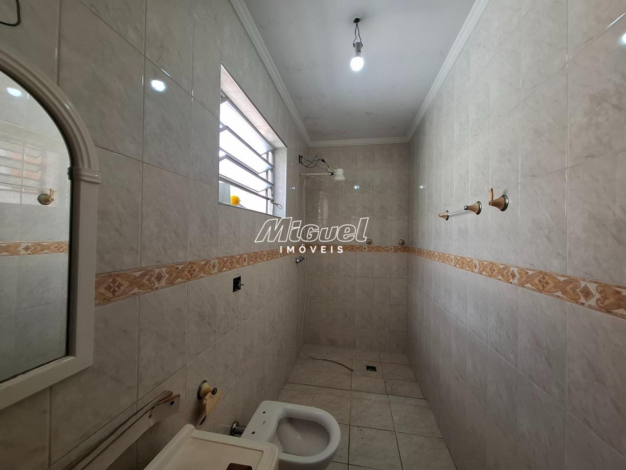 Casa, à venda, Jardim Planalto - 4 quartos - Piracicaba/SP: 