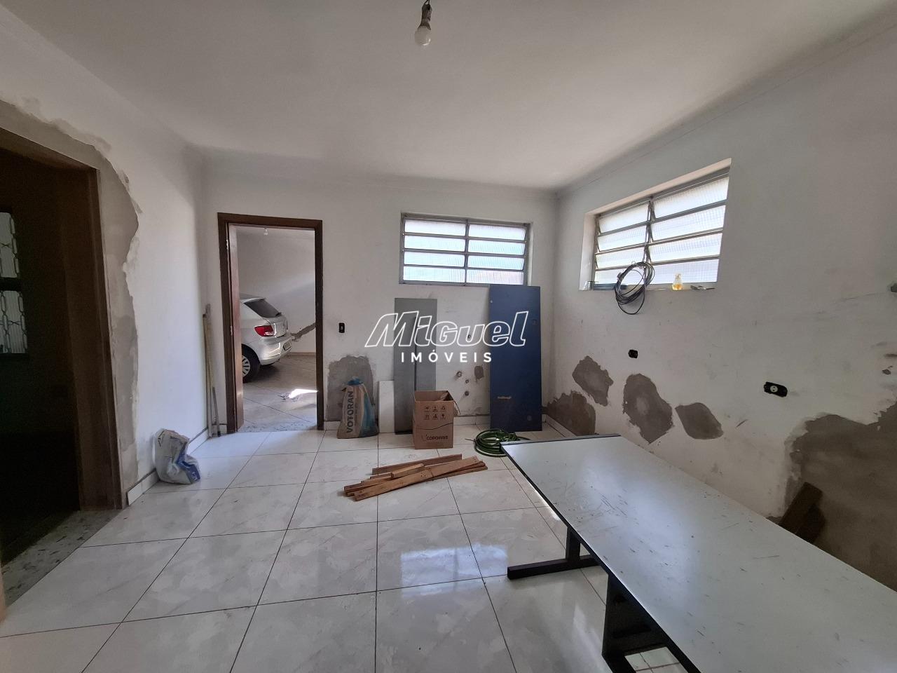 Casa, à venda, Jardim Planalto - 4 quartos - Piracicaba/SP: 