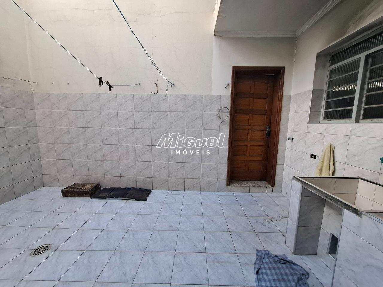 Casa, à venda, Jardim Planalto - 4 quartos - Piracicaba/SP: 