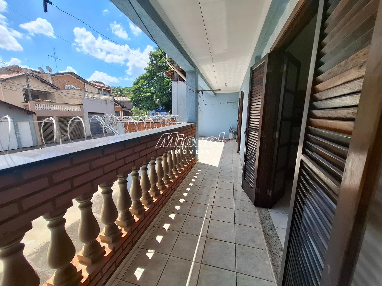 Casa, à venda, Jardim Planalto - 4 quartos - Piracicaba/SP: 