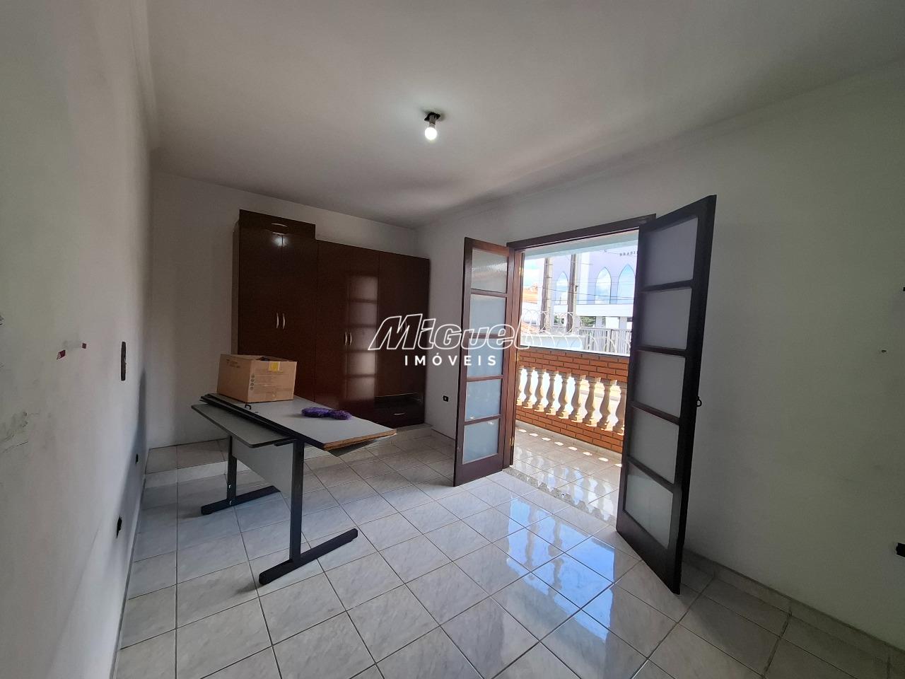 Casa, à venda, Jardim Planalto - 4 quartos - Piracicaba/SP: 