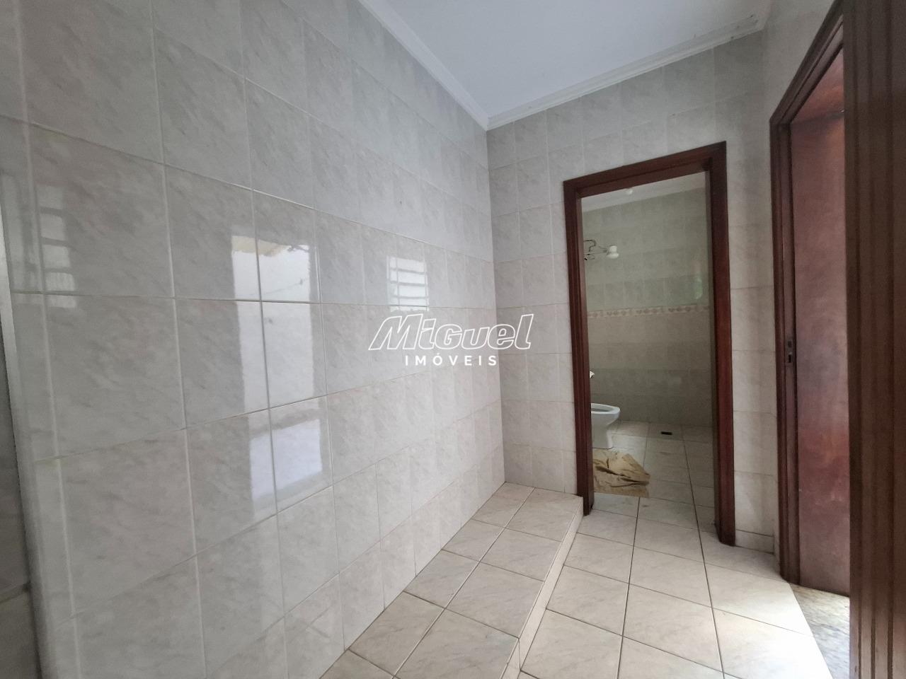 Casa, à venda, Jardim Planalto - 4 quartos - Piracicaba/SP: 