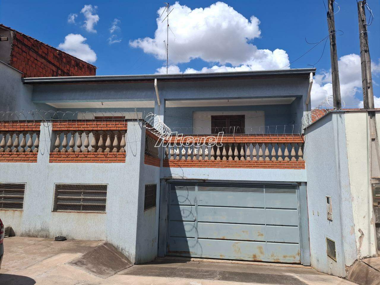 Casa, à venda, Jardim Planalto - 4 quartos - Piracicaba/SP: 