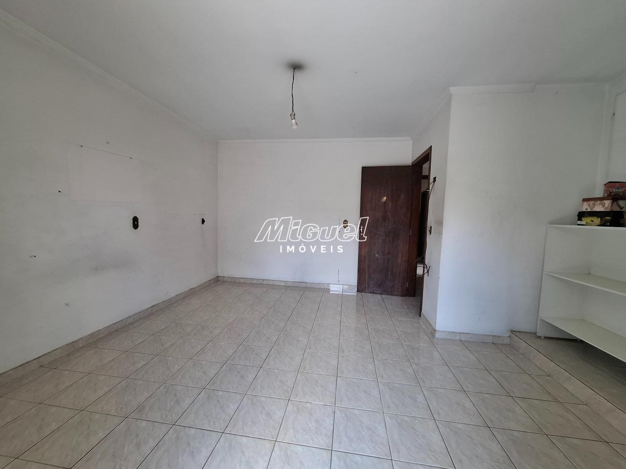 Casa, à venda, Jardim Planalto - 4 quartos - Piracicaba/SP: 