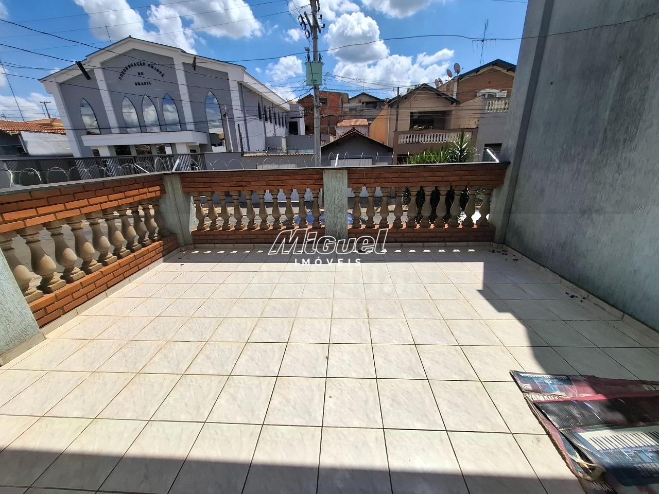 Casa, à venda, Jardim Planalto - 4 quartos - Piracicaba/SP: 