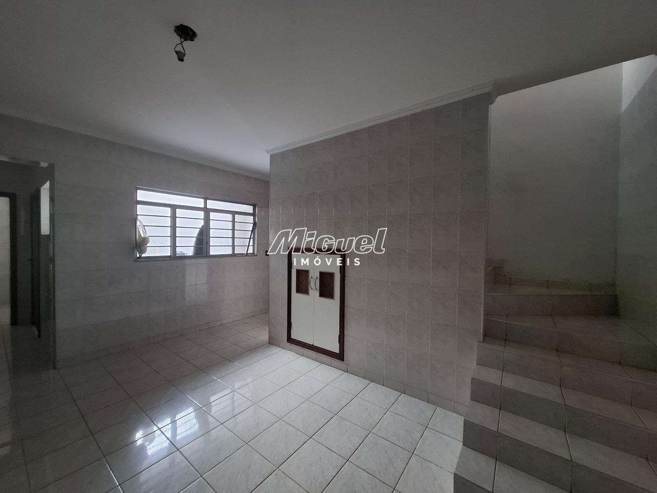 Casa, à venda, Jardim Planalto - 4 quartos - Piracicaba/SP: 