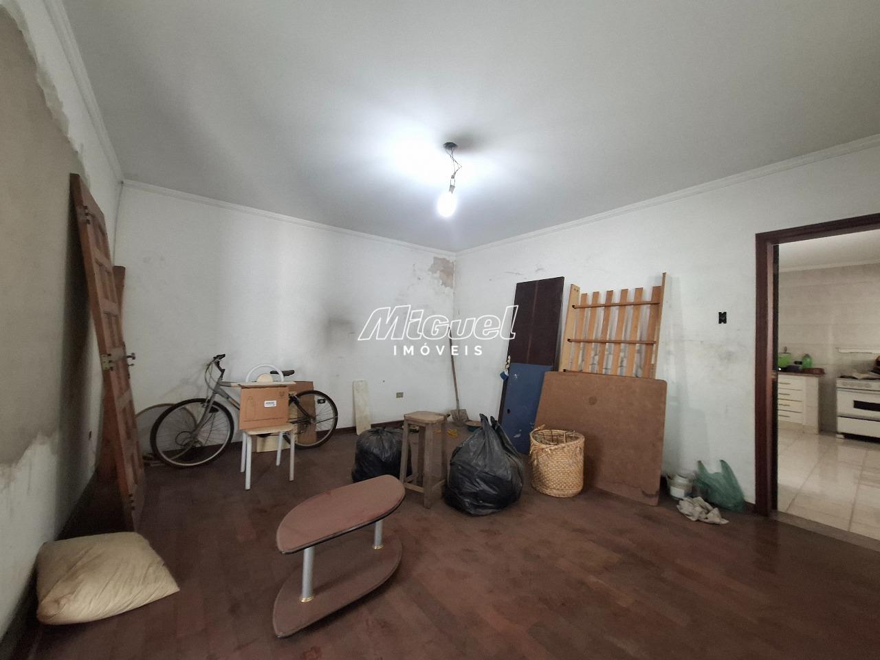 Casa, à venda, Jardim Planalto - 4 quartos - Piracicaba/SP: 