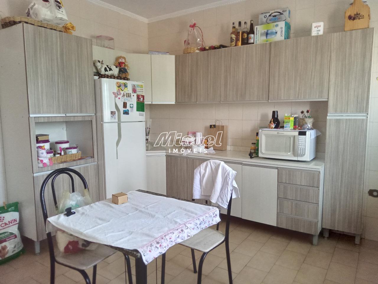 Prédio Comercial, à venda, Água Branca - 4 quartos - Piracicaba/SP: 