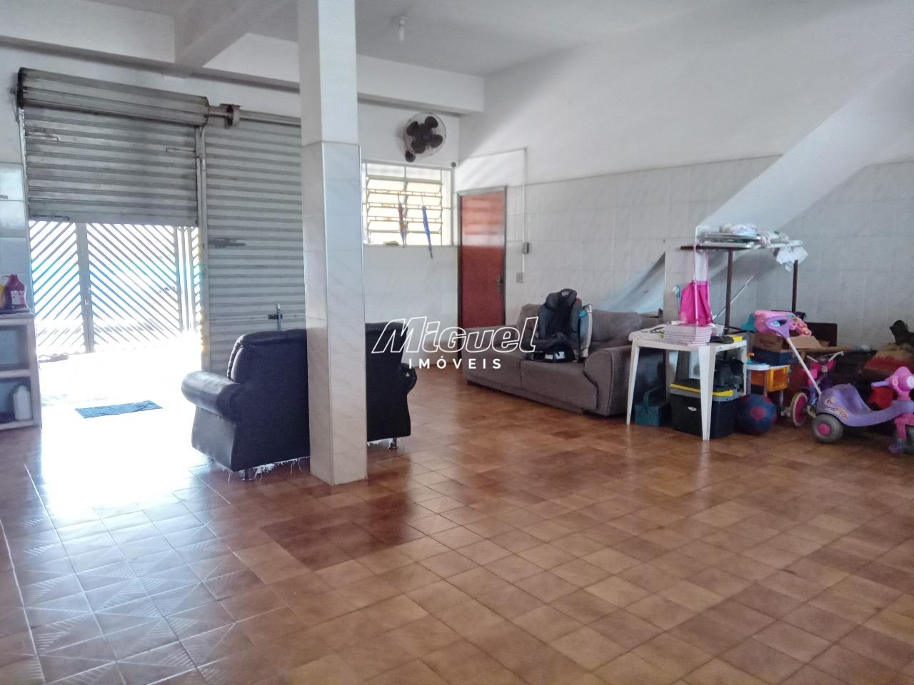 Prédio Comercial, à venda, Água Branca - 4 quartos - Piracicaba/SP: 