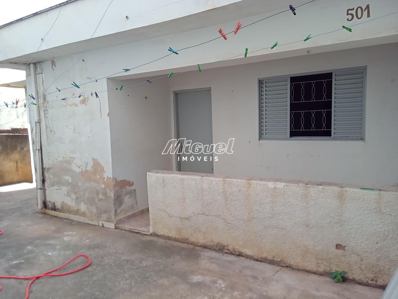 Prédio Comercial, à venda, Água Branca - 4 quartos - Piracicaba/SP: 