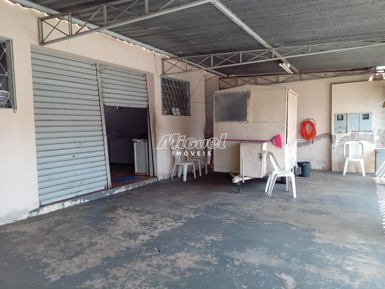 Prédio Comercial, à venda, Água Branca - 4 quartos - Piracicaba/SP: 
