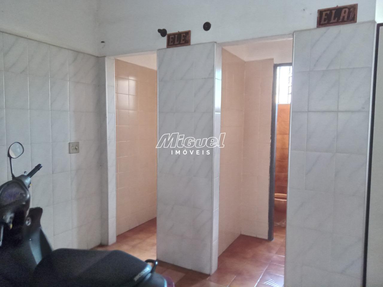 Prédio Comercial, à venda, Água Branca - 4 quartos - Piracicaba/SP: 