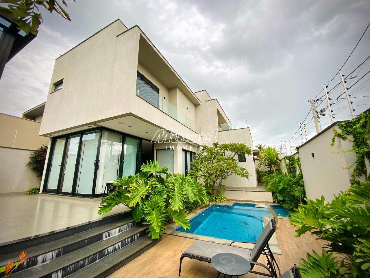 Casa à venda no Parque Santa Cecília: