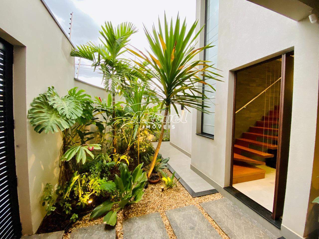Casa à venda no Parque Santa Cecília: 