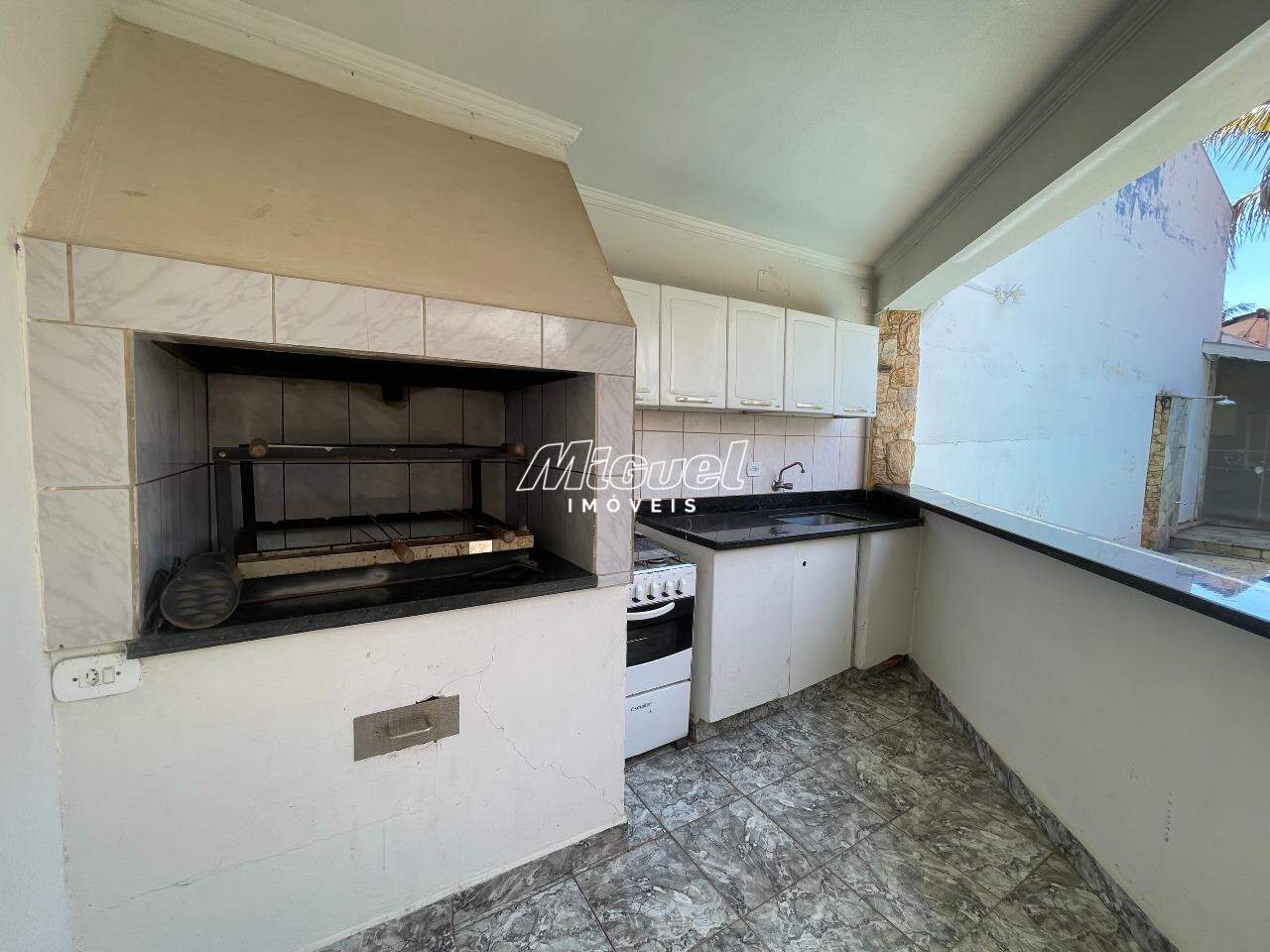Casa à venda no Nova Piracicaba: 
