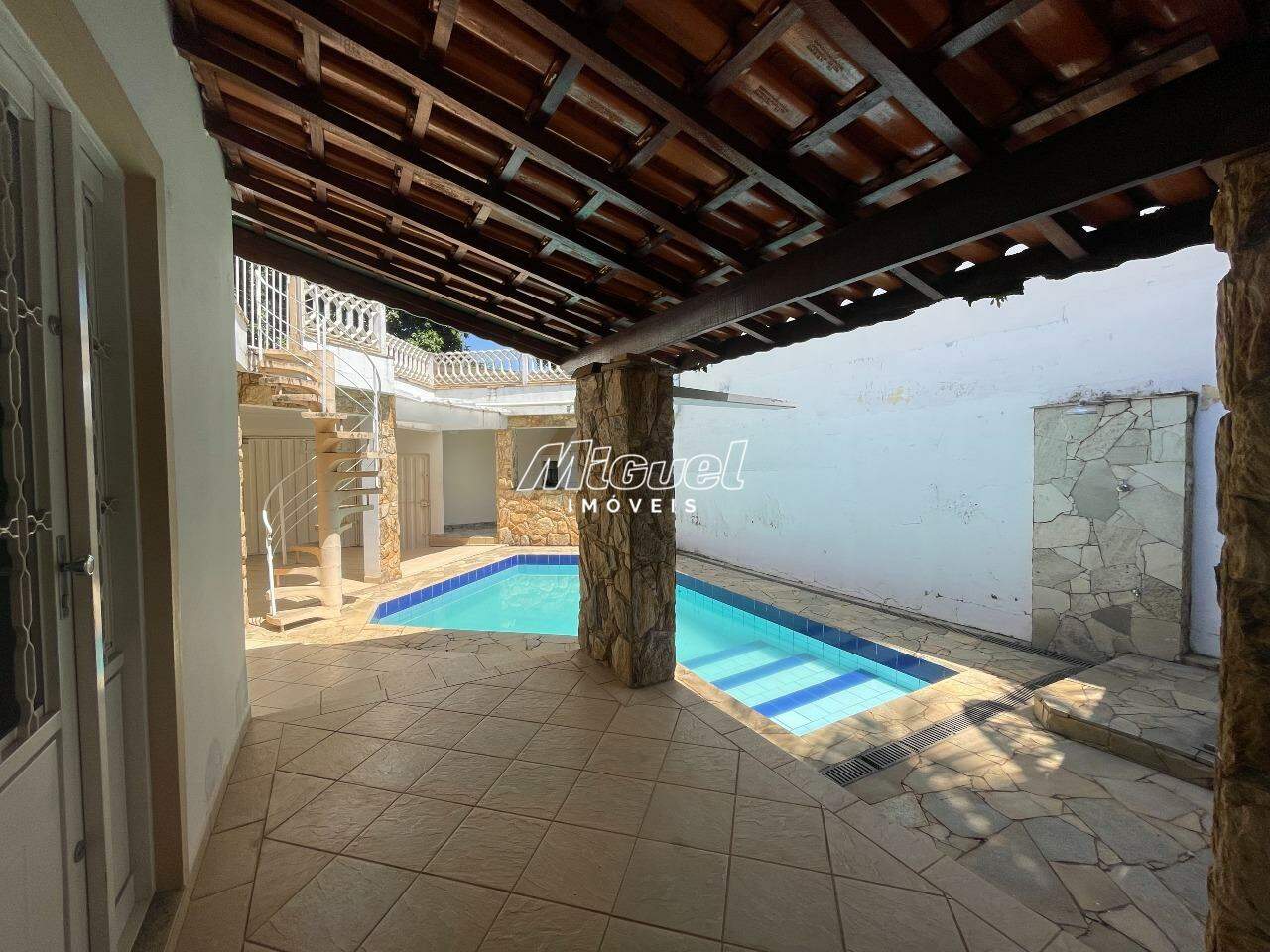 Casa à venda no Nova Piracicaba: 
