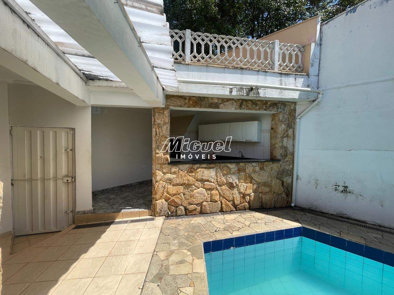 Casa à venda no Nova Piracicaba: 