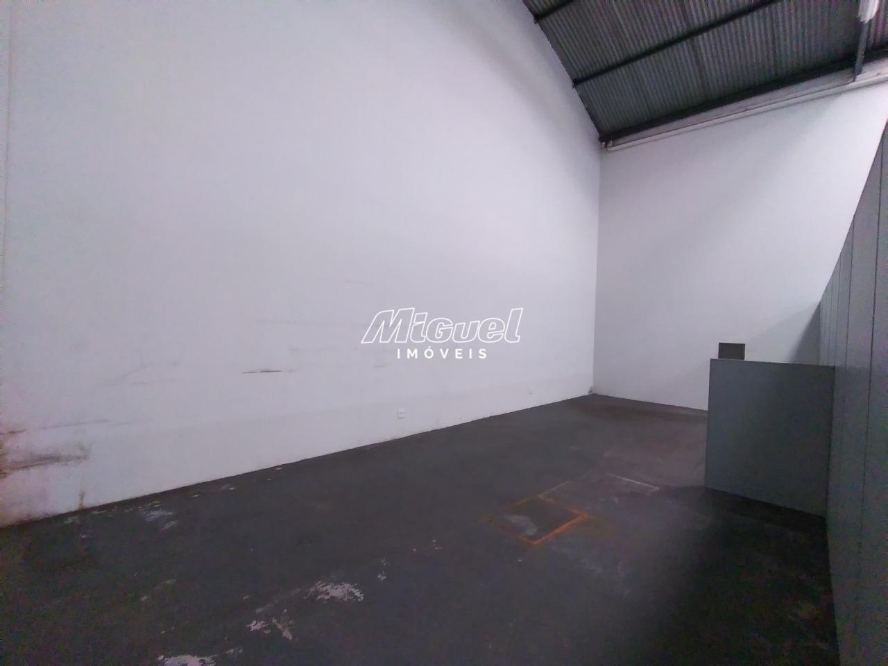 Galpão, para aluguel, Santa Terezinha - - Piracicaba/SP: