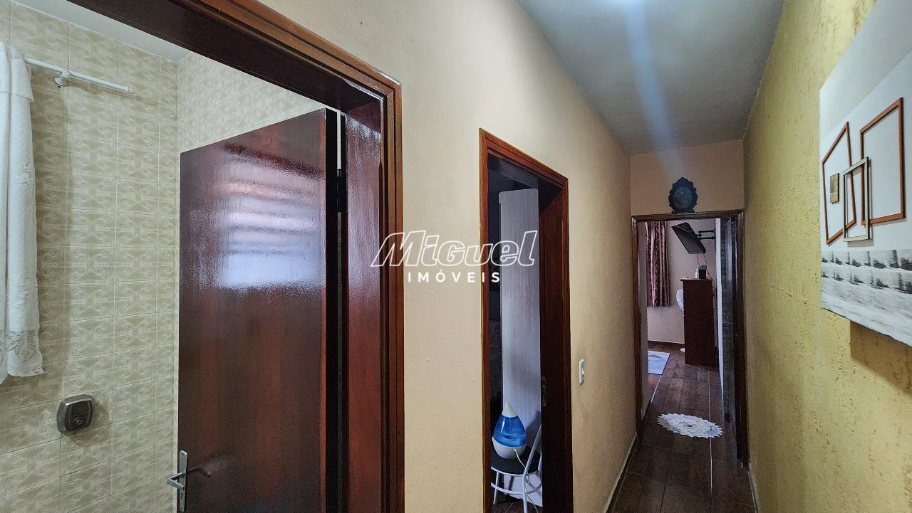 Casa, à venda, Jaraguá - 3 quartos - Piracicaba/SP: 
