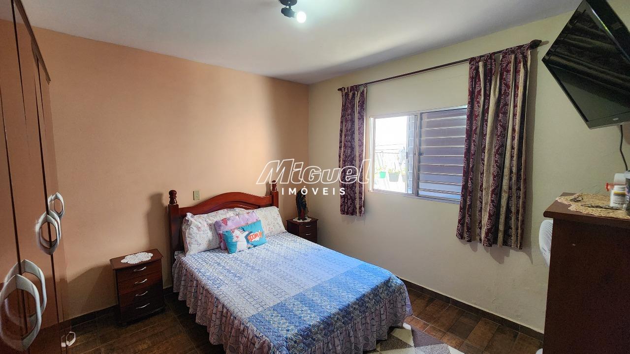Casa, à venda, Jaraguá - 3 quartos - Piracicaba/SP: 